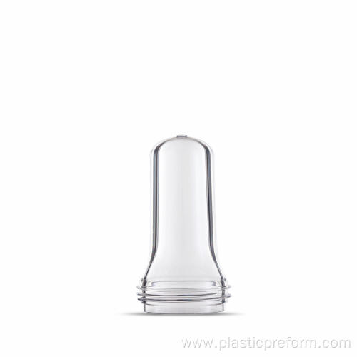 43mm 45g PET preform for cosmetic bottles